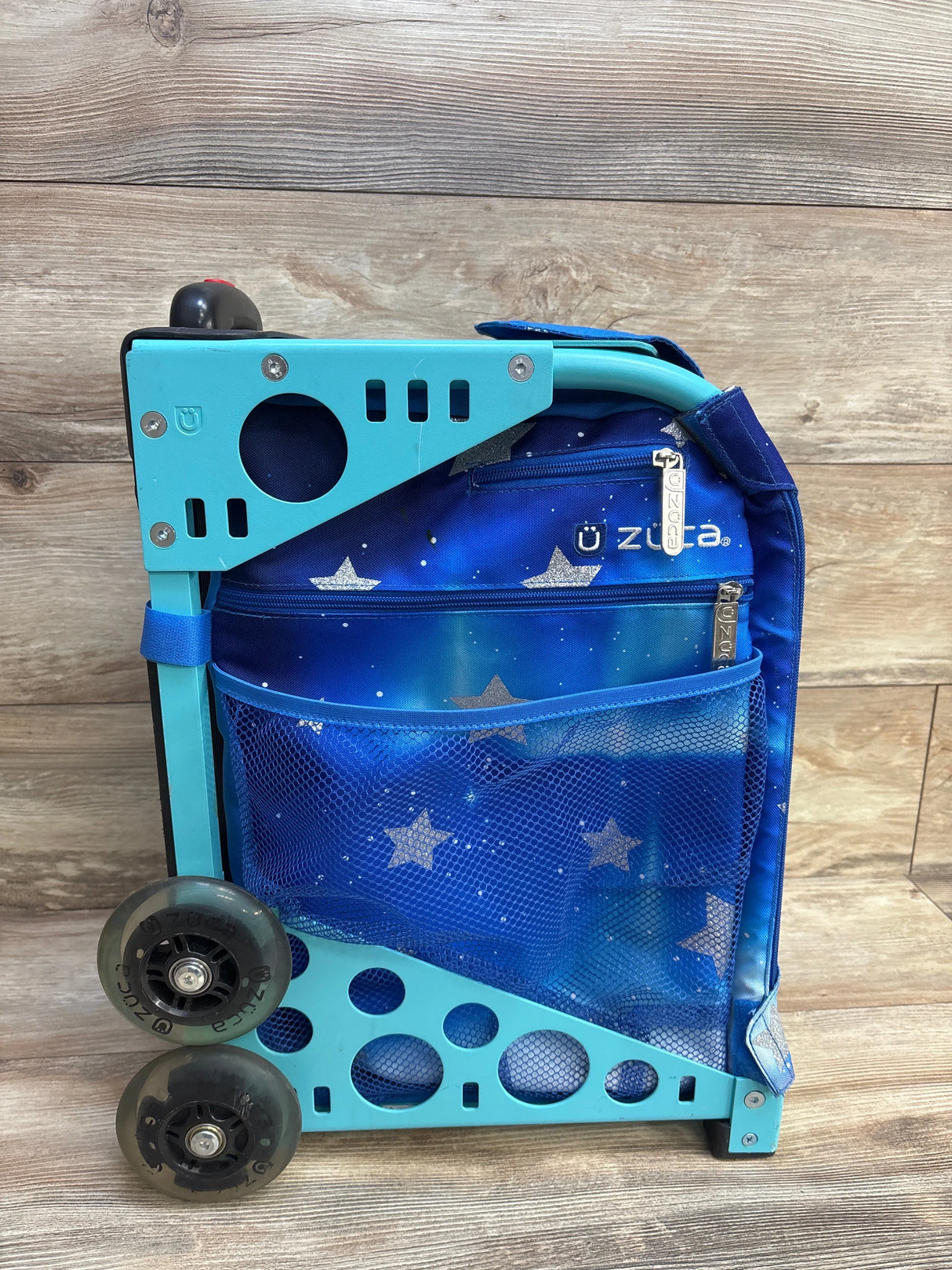 ZÜCA Sport Rolling Suitcase in Aurora - Me n Mommy To Be