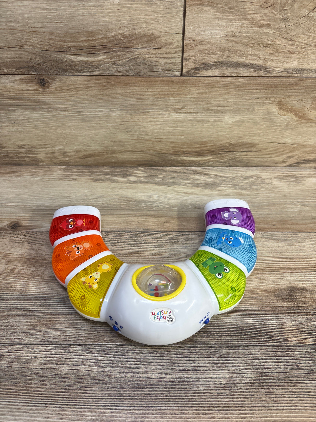 Baby Einstein Glow & Discover Light Bar