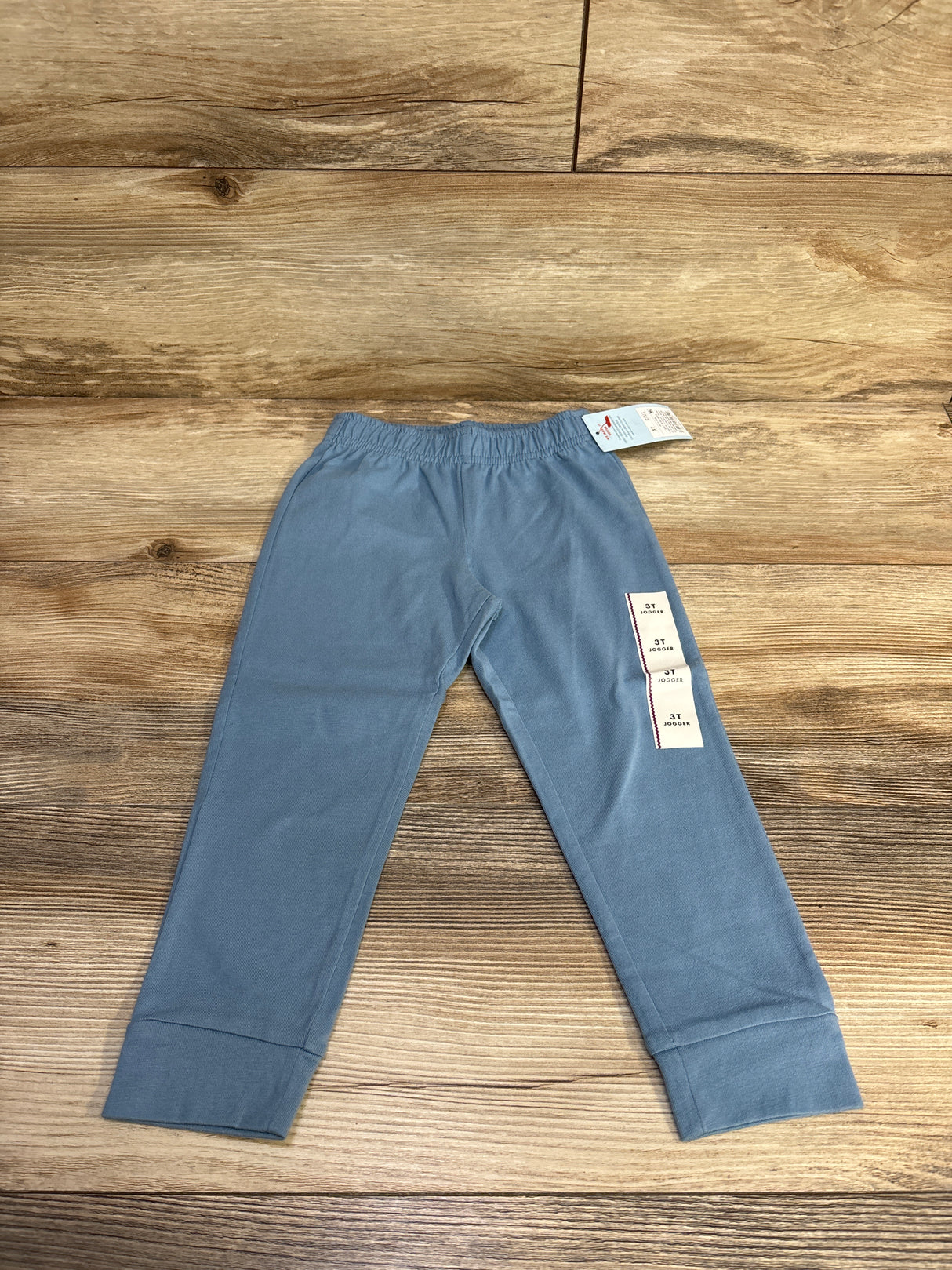 NEW Cat & Jack Jersey Joggers Blue sz 3T