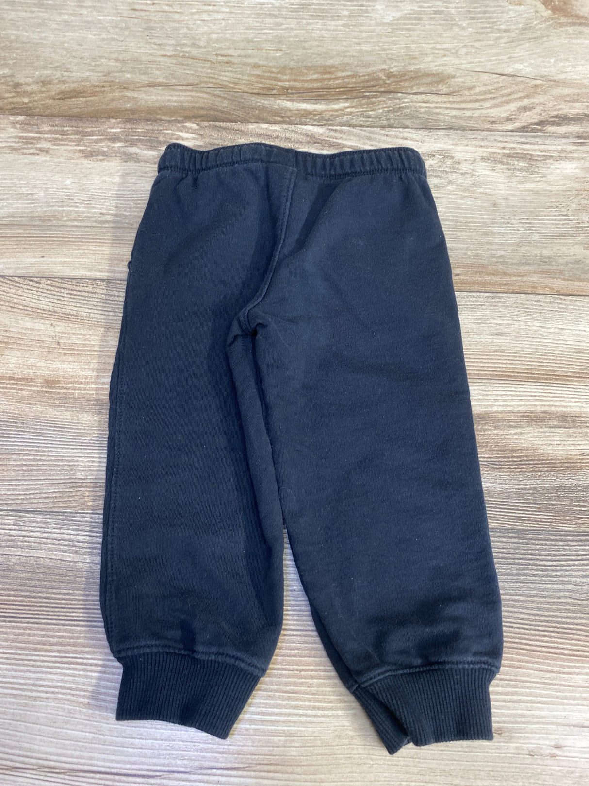 Carter's Drawstring Joggers Black sz 24m