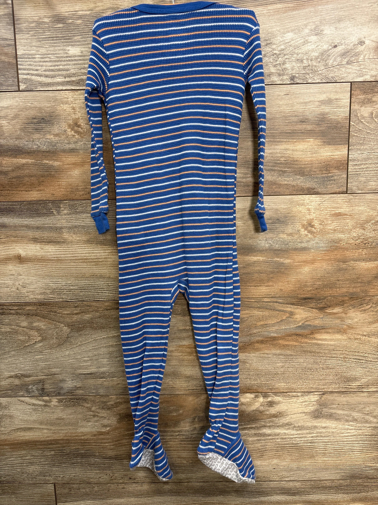Carter's Striped Sleeper Blue sz 3T