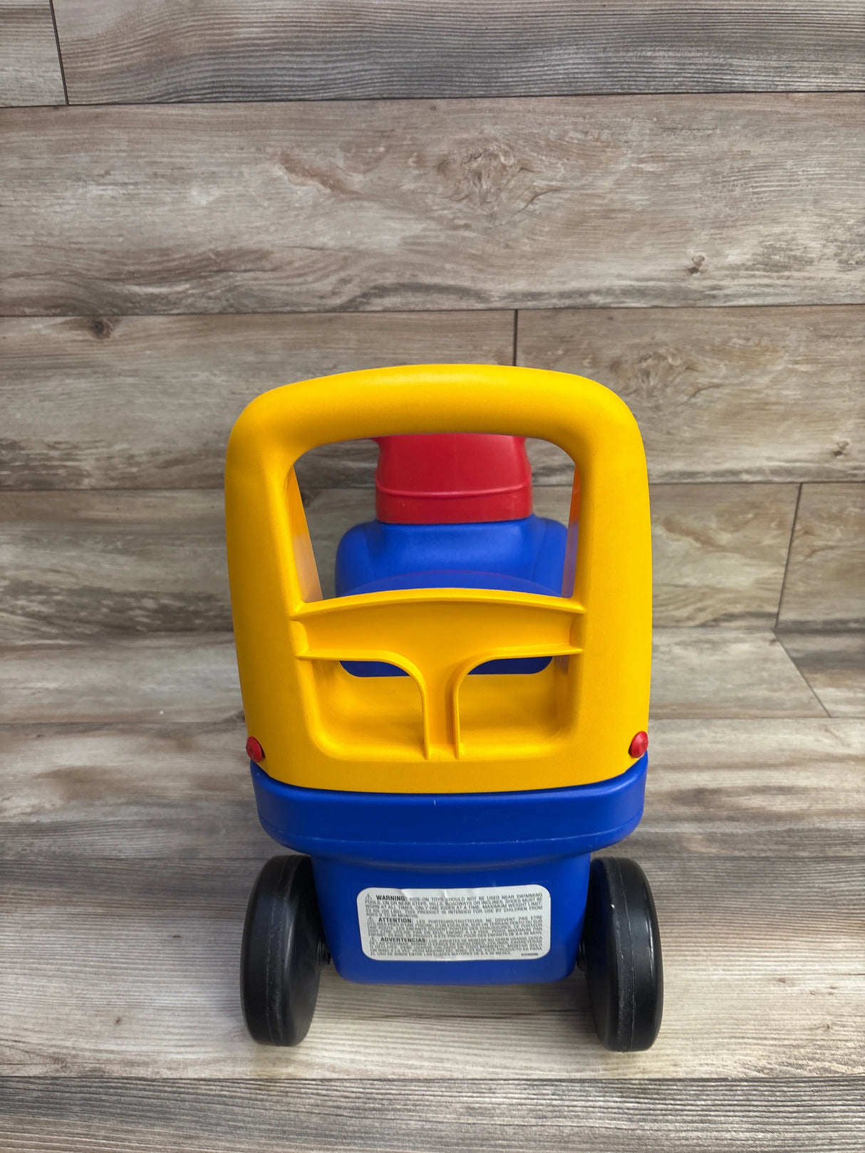 Little Tikes Push & Ride Racer - Me n Mommy To Be