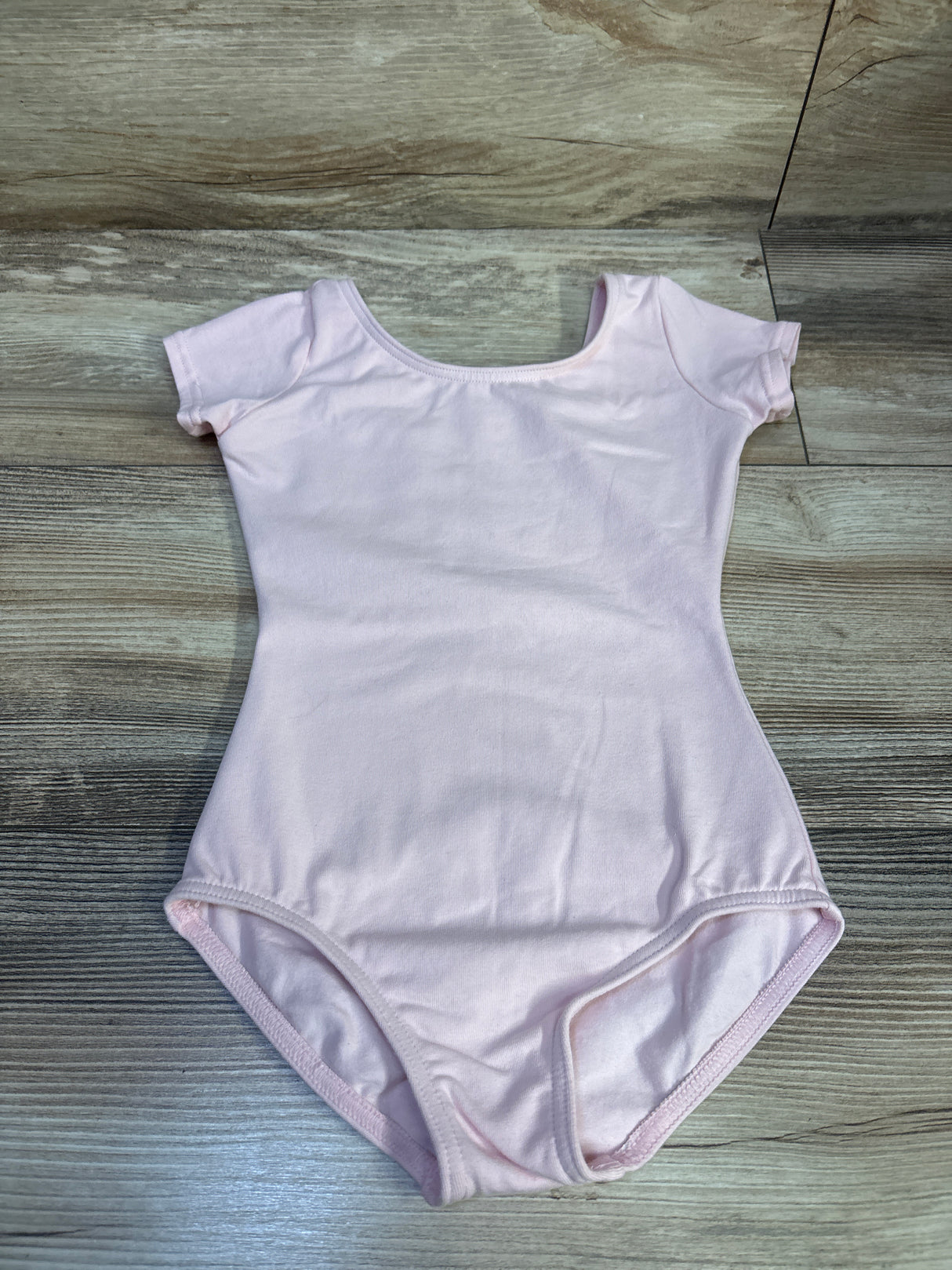 Capezio Leotard Pink sz 5/6T
