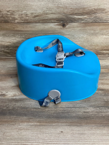 Bumbo Booster Seat, Blue - Me n Mommy To Be