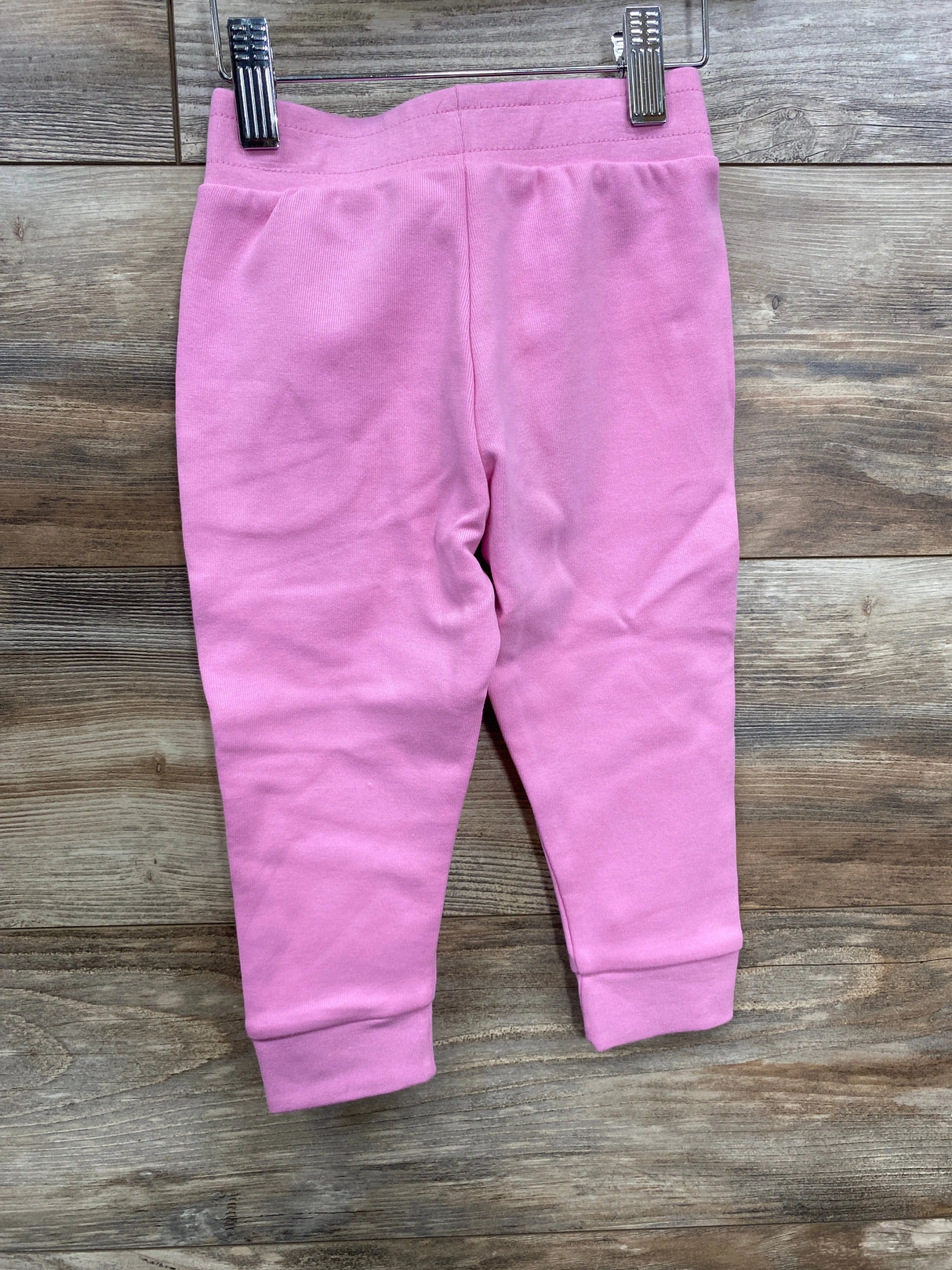 Bonds Drawstring Joggers Pink sz 12-18m