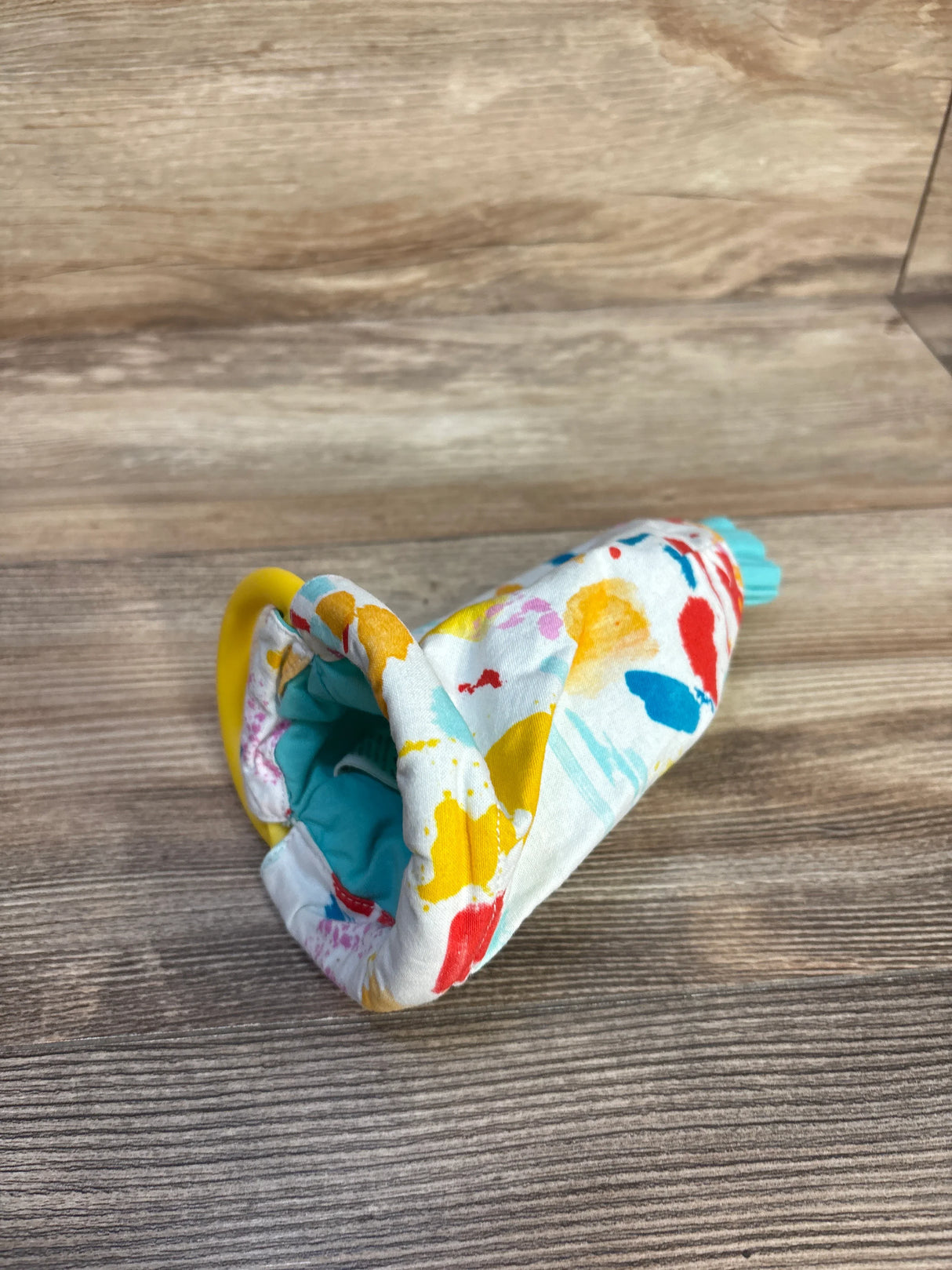 Lovevery Organic Cotton Sensory Pouch