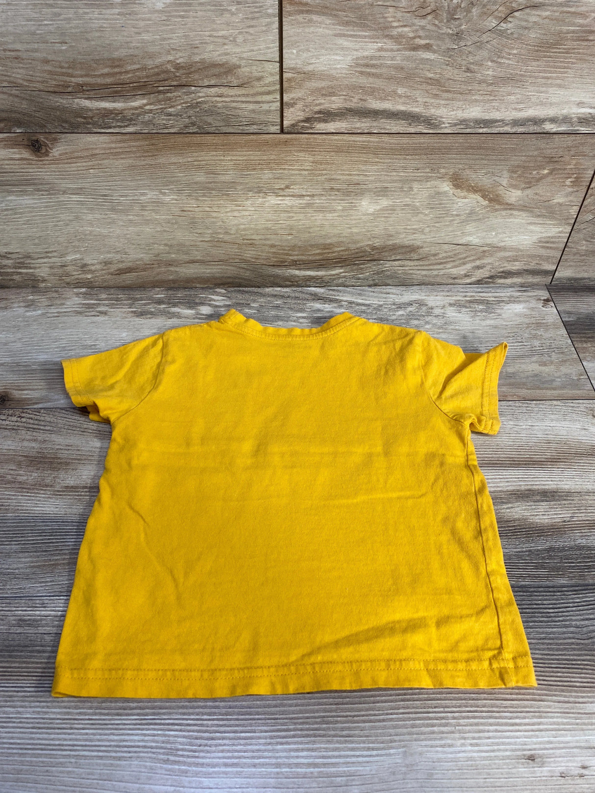 Primark Gelato Shirt Yellow sz 3-4T - Me n Mommy To Be