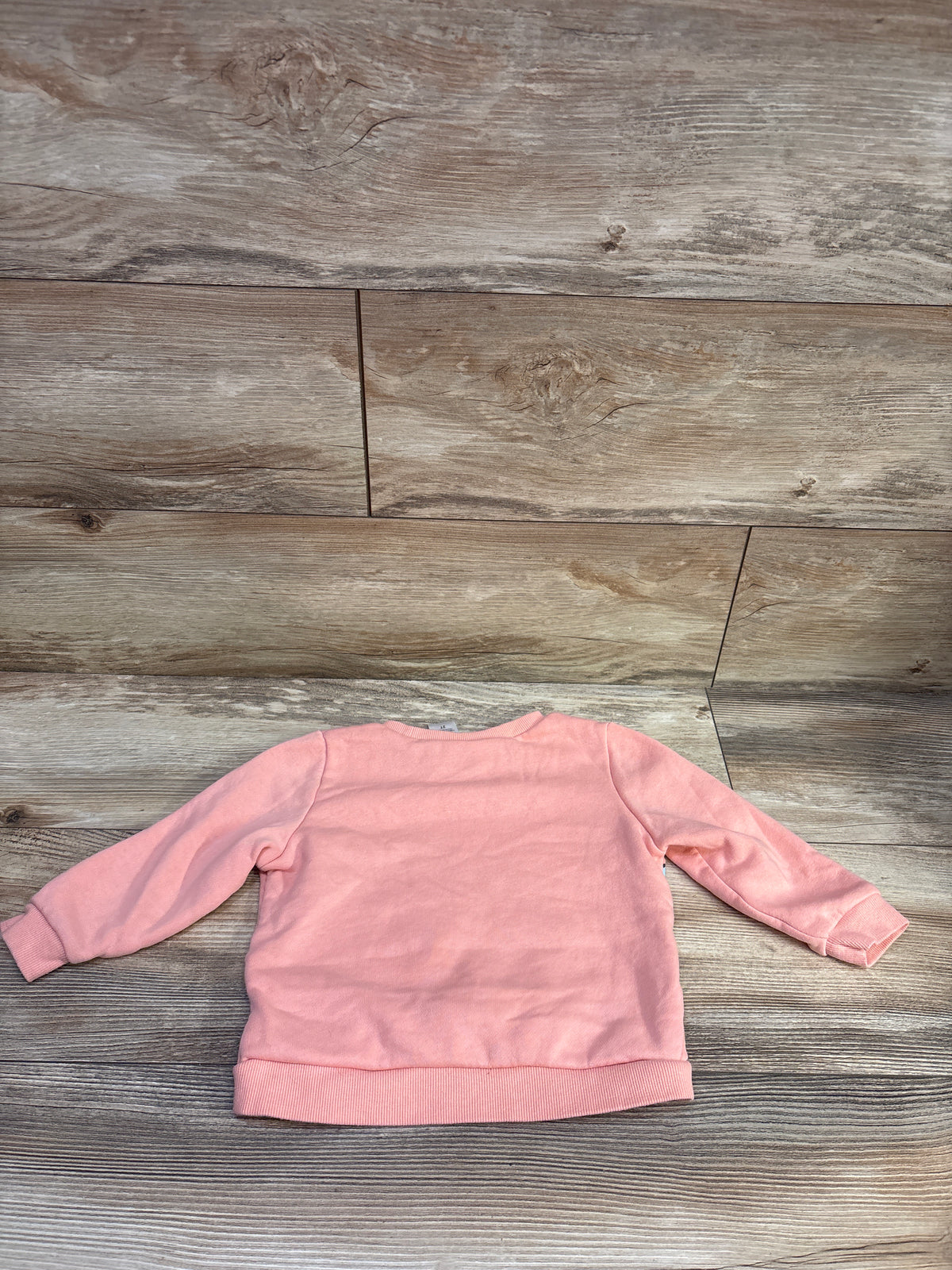 Bluey Pullover Sweatshirt Pink sz 2T