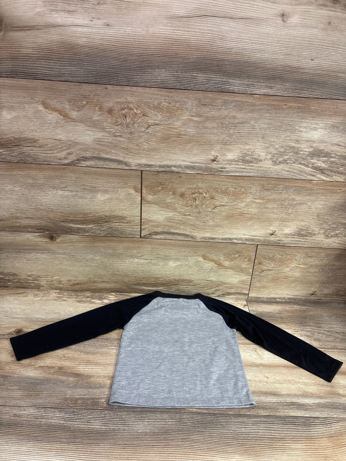 Nike Long Sleeve Shirt Black sz 24m