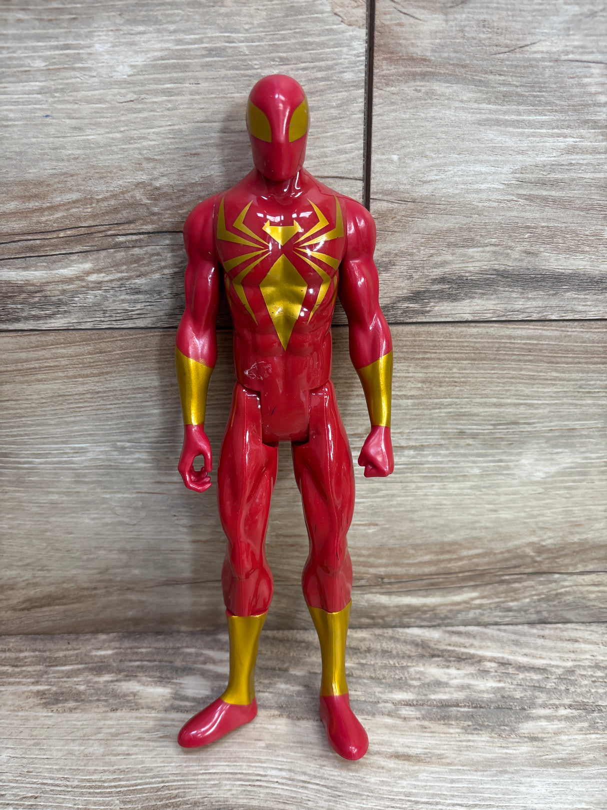 Marvel Ultimate Spider-Man - Iron Spider Action Figure