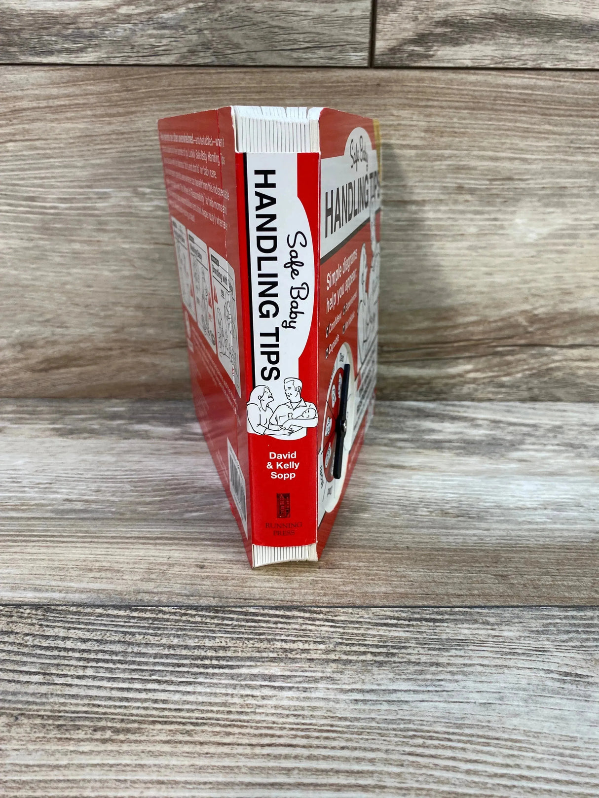 Wry Baby Safe Handling Tips By David & Kelly Sopp - Me n Mommy To Be