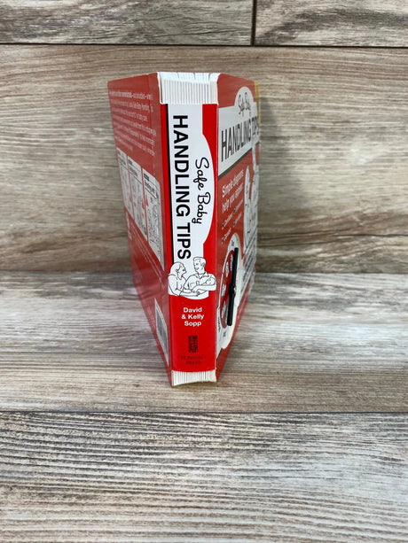 Wry Baby Safe Handling Tips By David & Kelly Sopp - Me n Mommy To Be