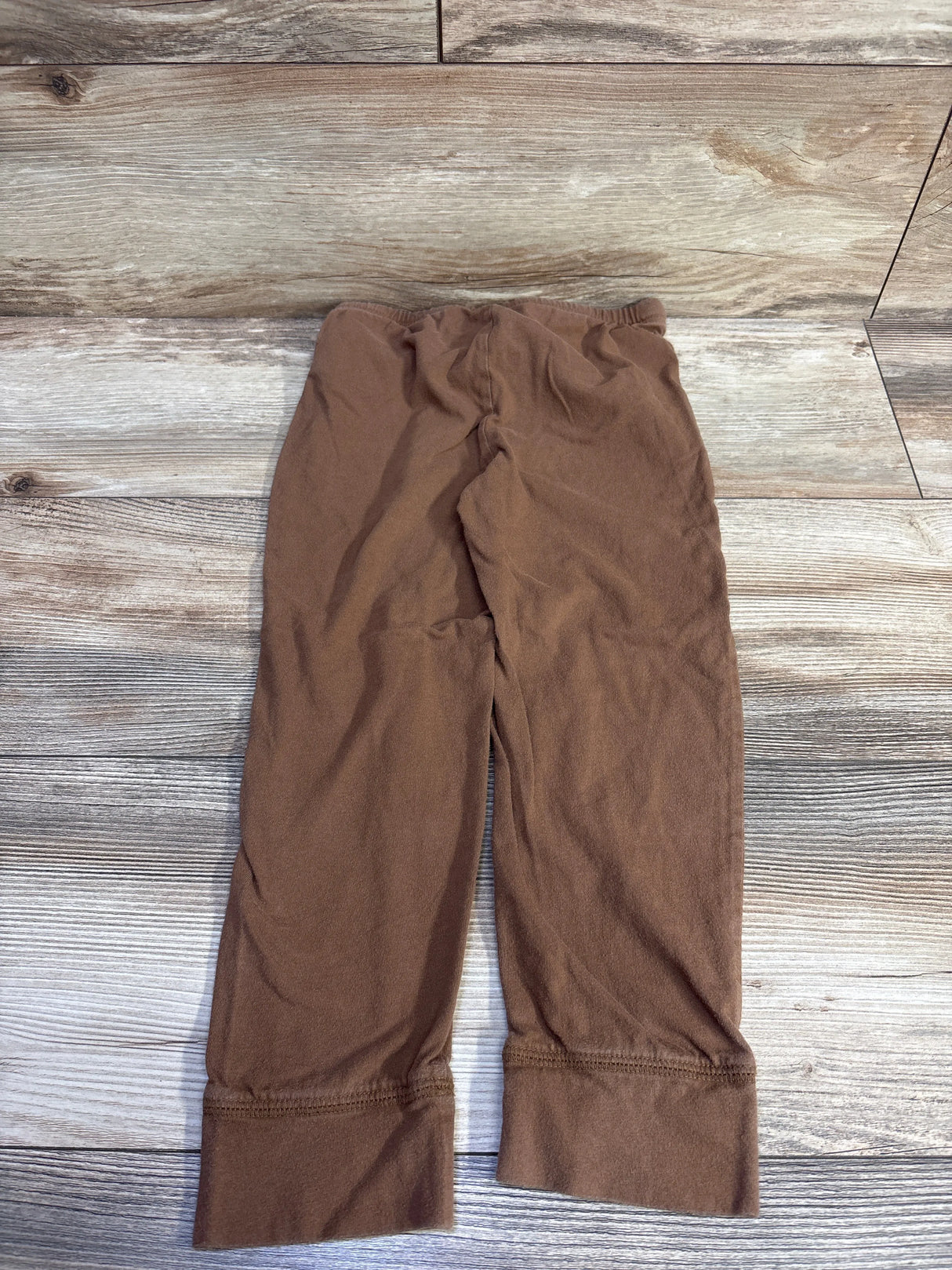 Baby Gap Drawstring Joggers Brown sz 5T