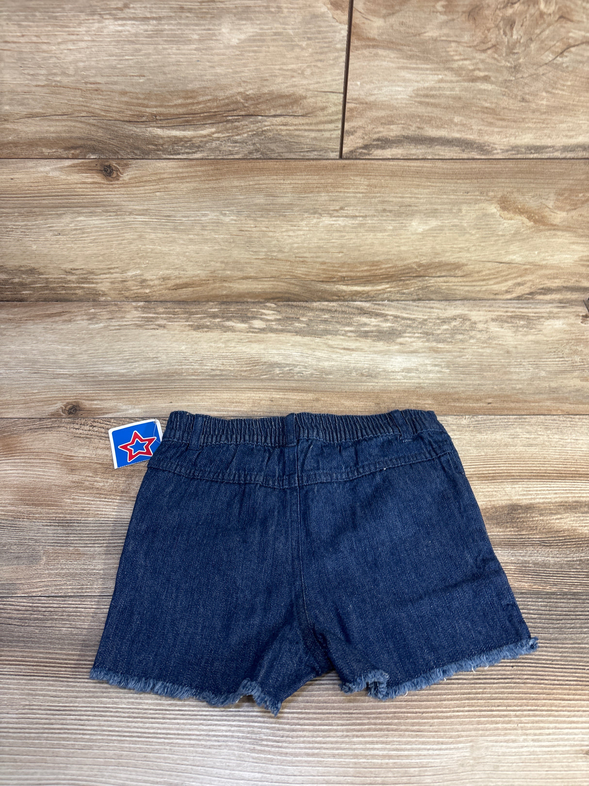 NEW Way To Celebrate! Patriotic Shorts Blue sz 5T