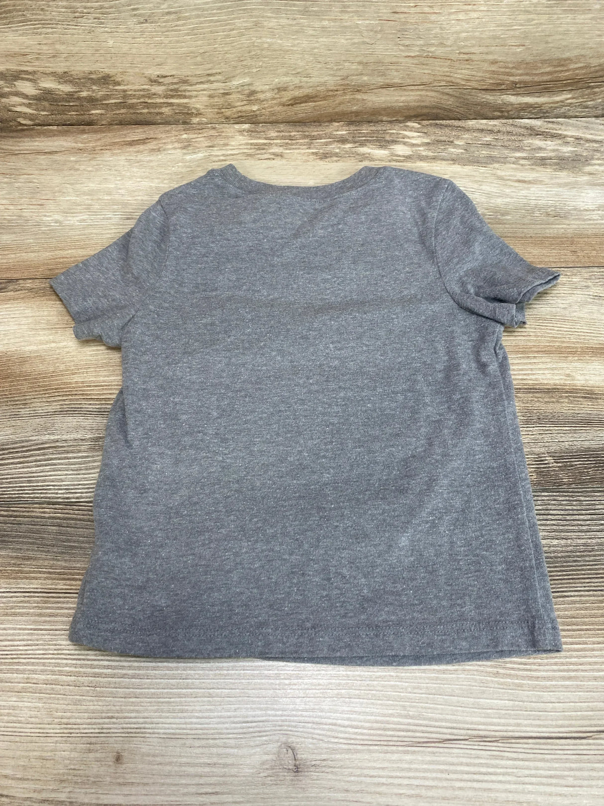 Old Navy The Grinch Shirt Grey sz 4T - Me n Mommy To Be