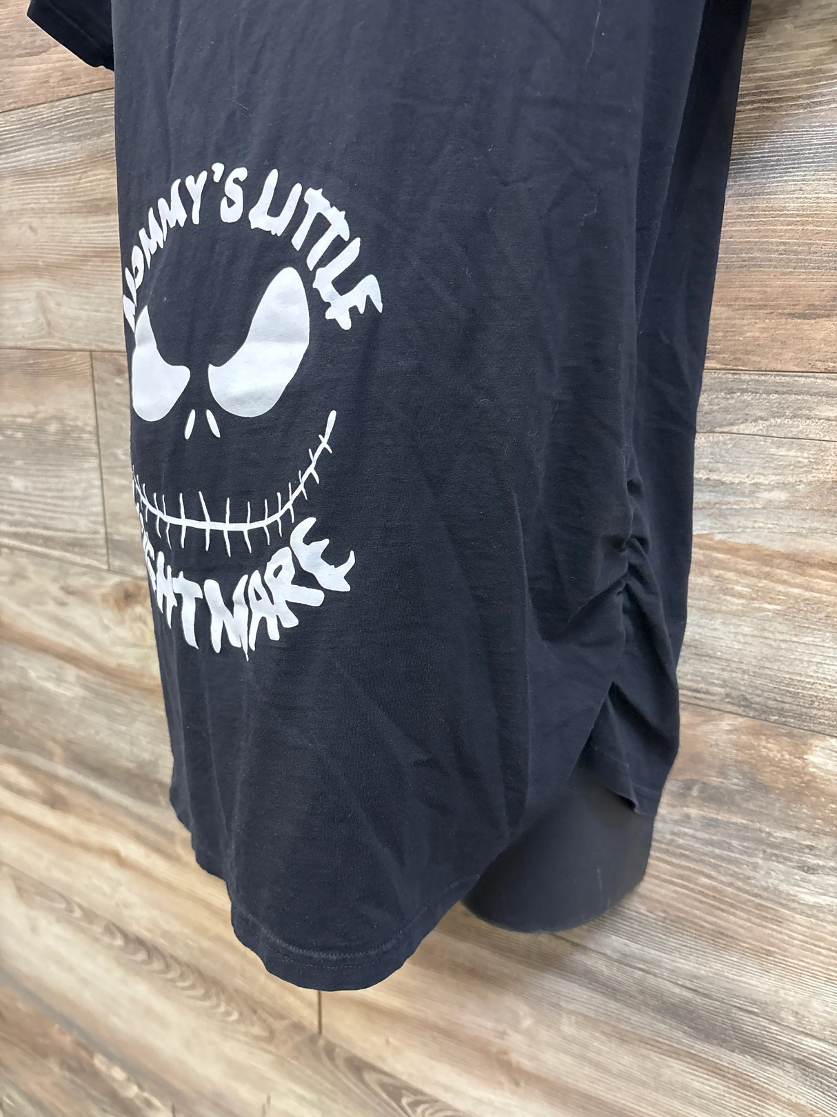Mama's Little Nightmare Shirt Black sz Large