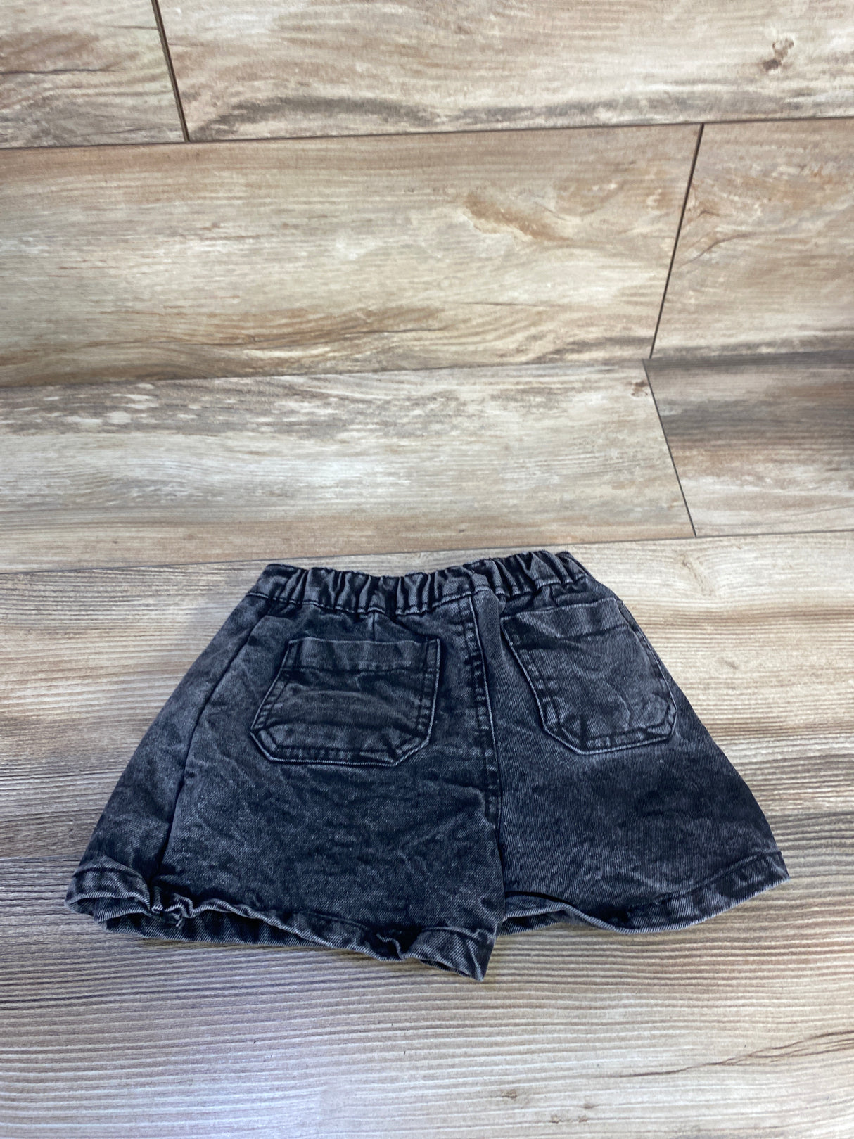 Nicole Miller Denim Skort Black sz 2T
