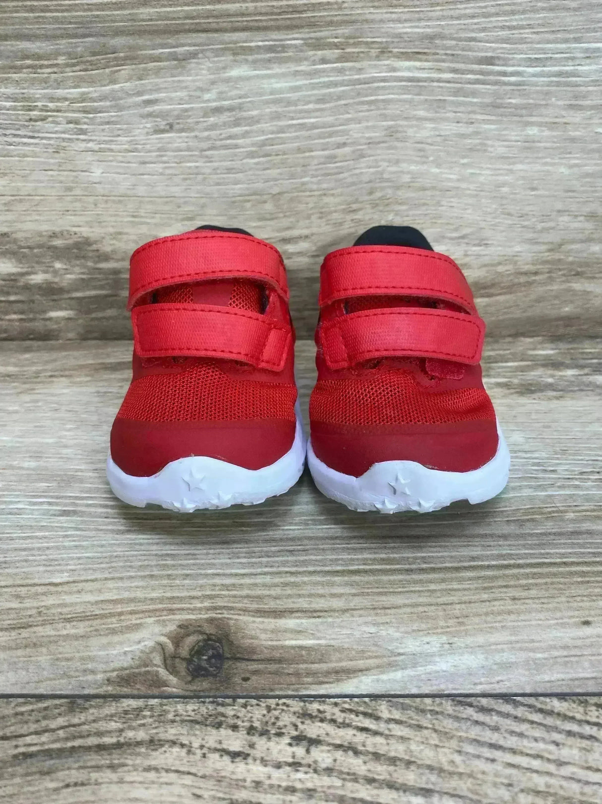 Nike Star Runner 2 TDV 'University Red' Sneakers sz 3c - Me n Mommy To Be