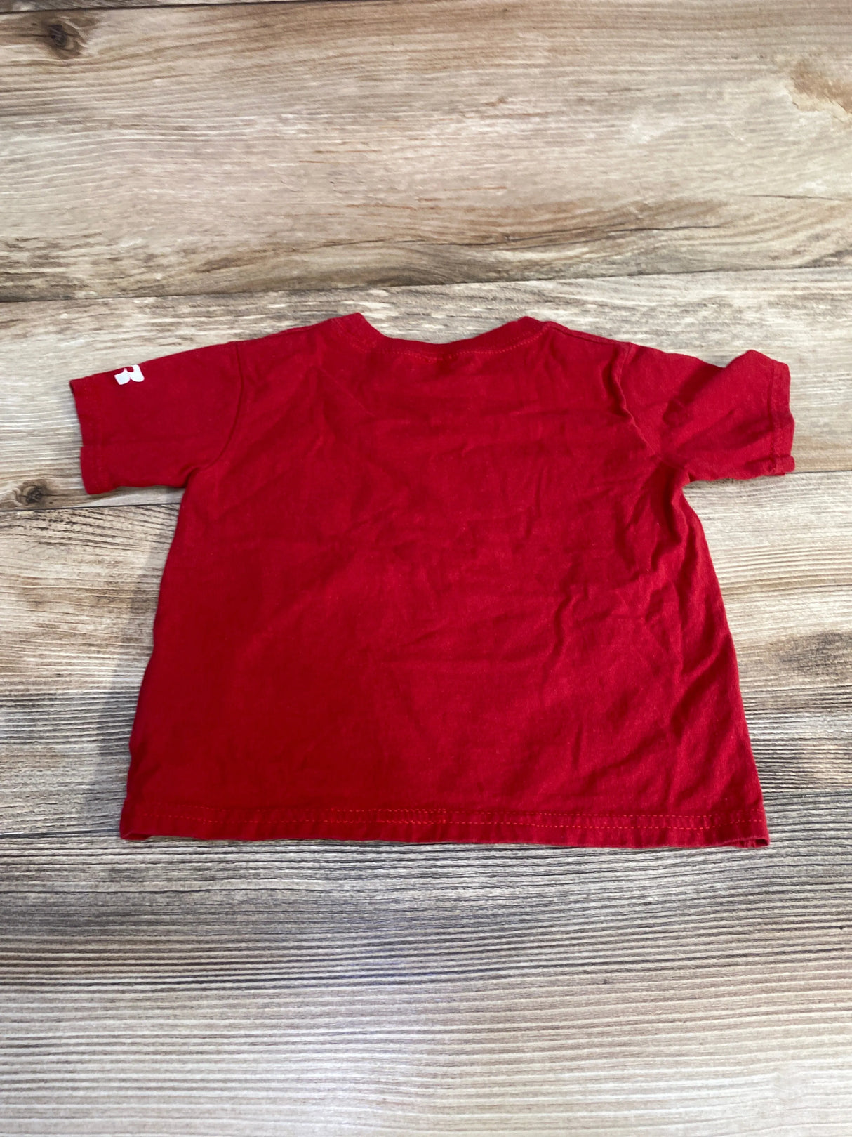 Russell The University Of Oklahoma Shirt Red sz 3T - Me n Mommy To Be
