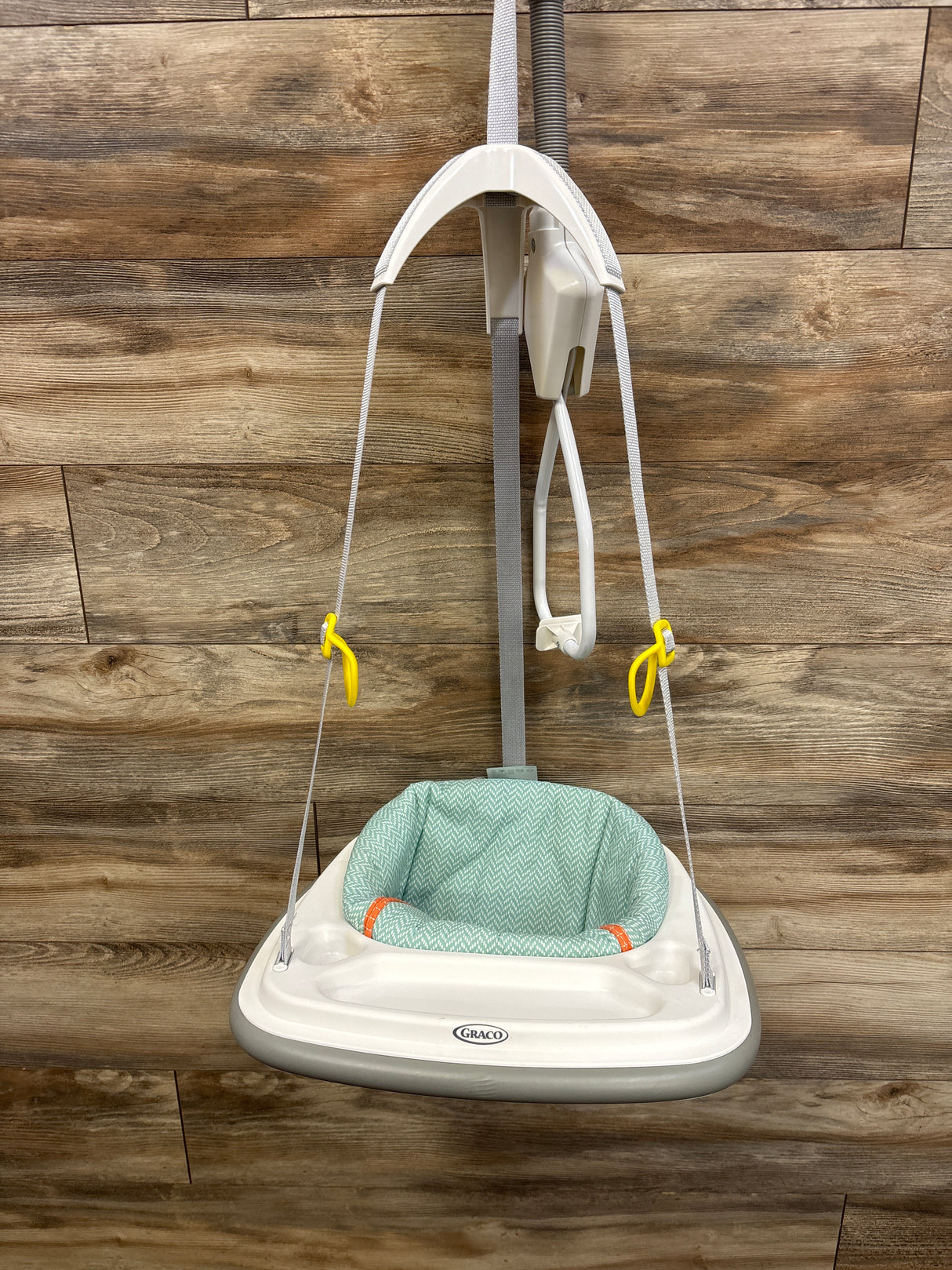 Graco Doorway Bumper Jumper, Caravan