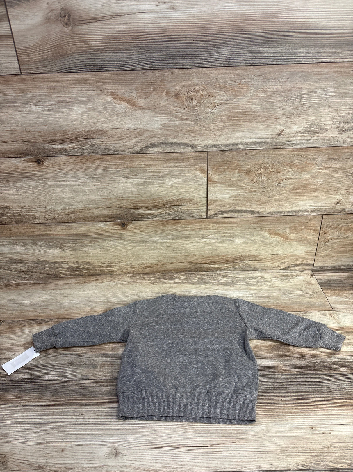 NEW Disney Mickey Mouse Sweatshirt Grey sz 18m