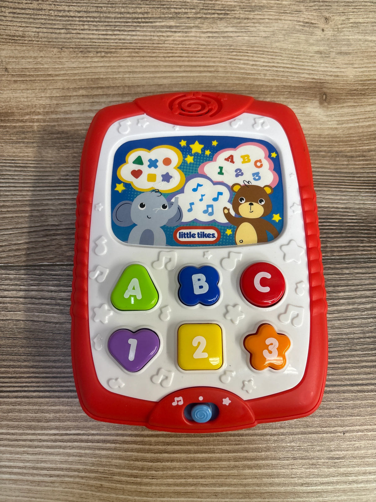 Little Tikes Musical Learning Pad
