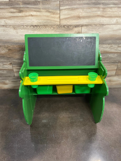 John Deere Johnny Tractor Green Activity Table - Me n Mommy To Be