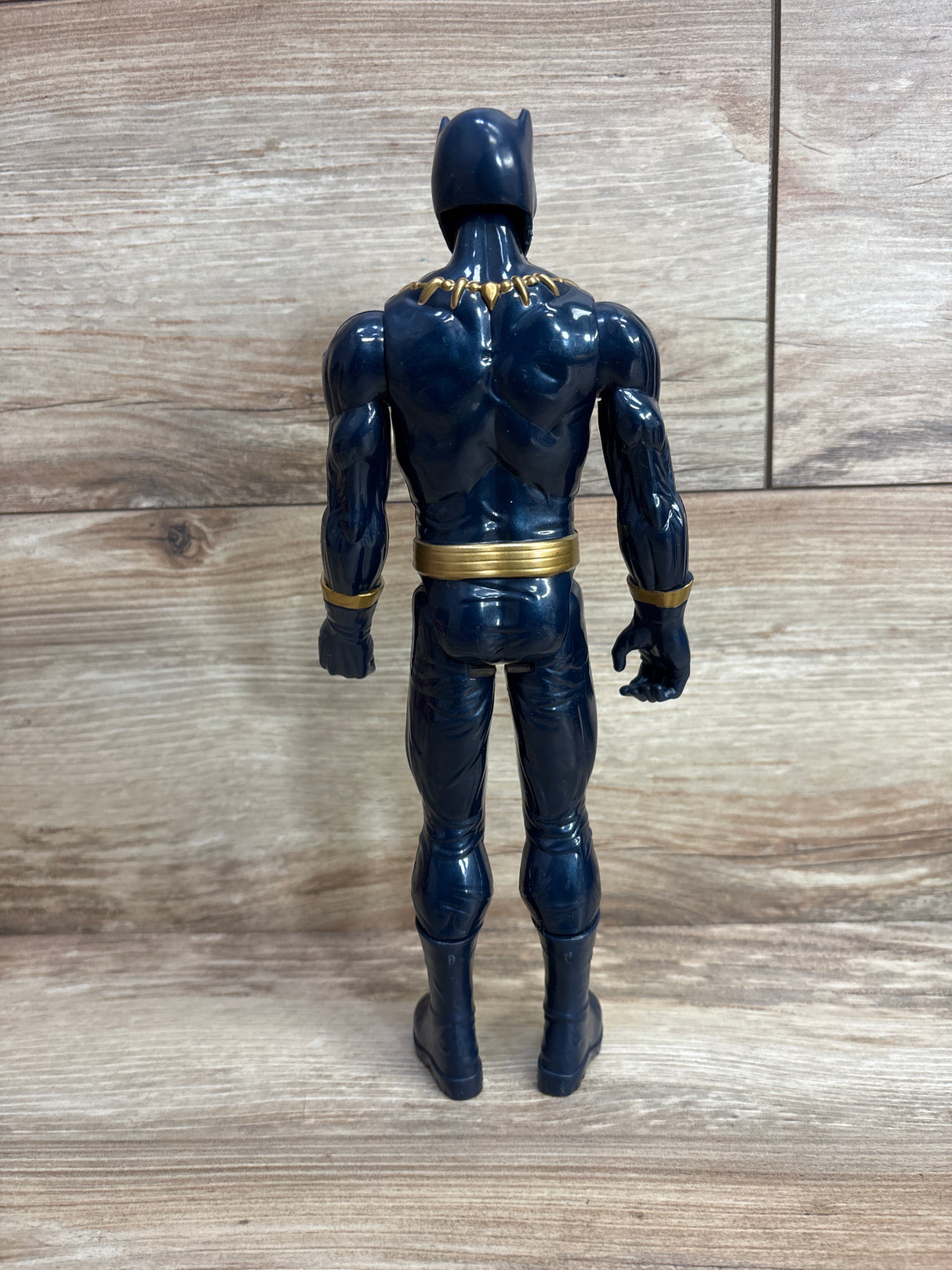 Marvel Titan Hero Series Black Panther Action Figure