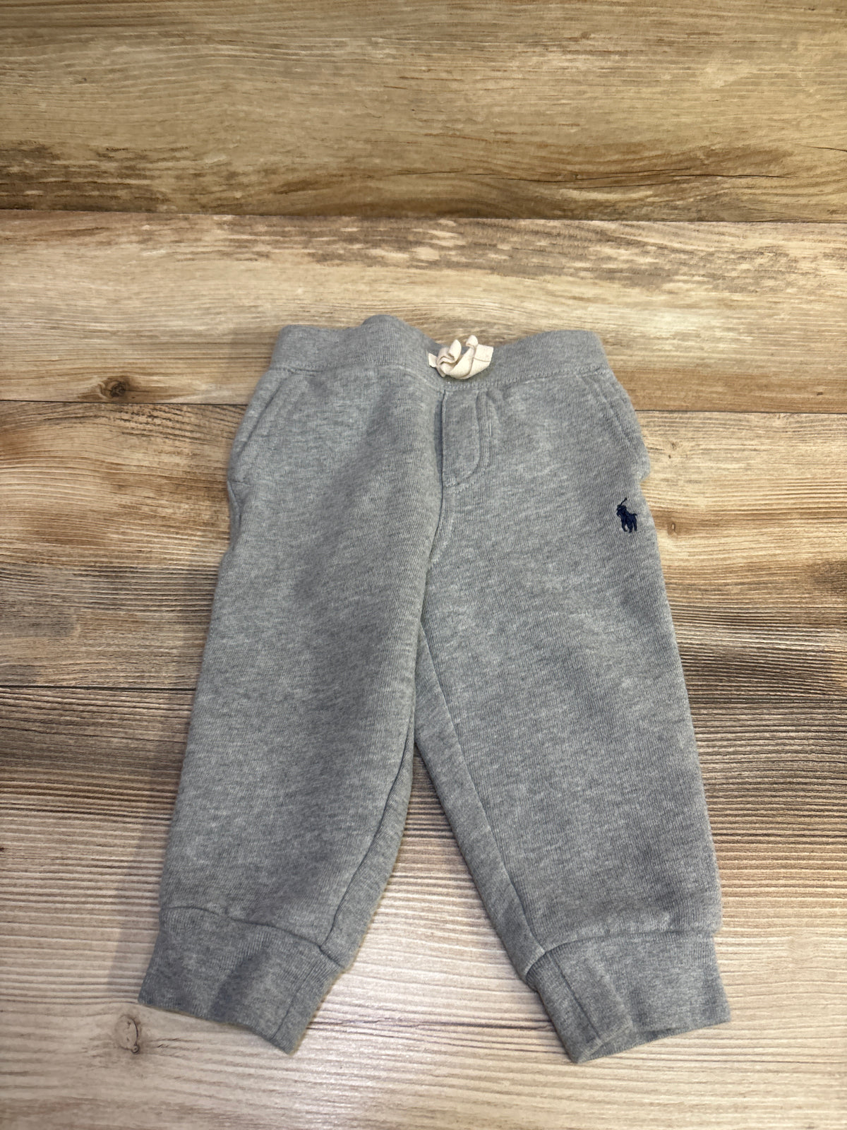 Ralph Lauren Joggers Grey sz 12m