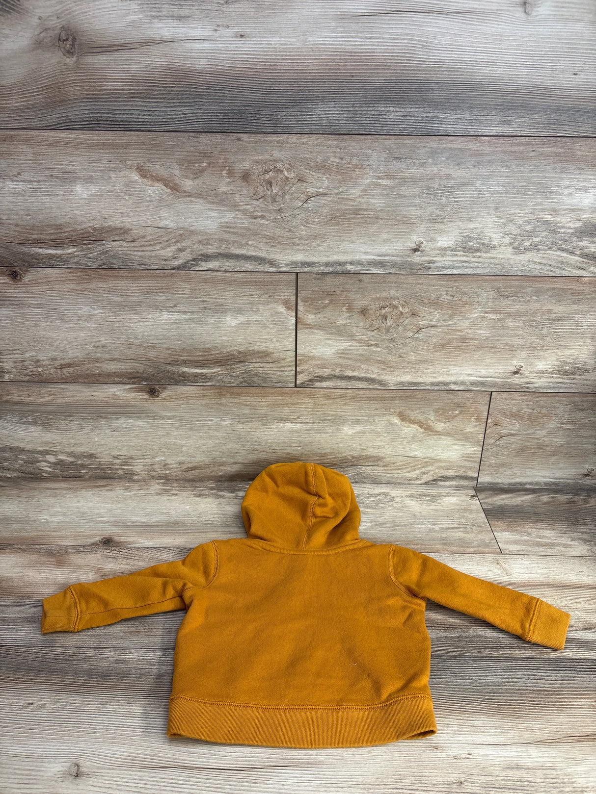 Baby Gap Pull Over Hoodie Caramel sz 12-18m