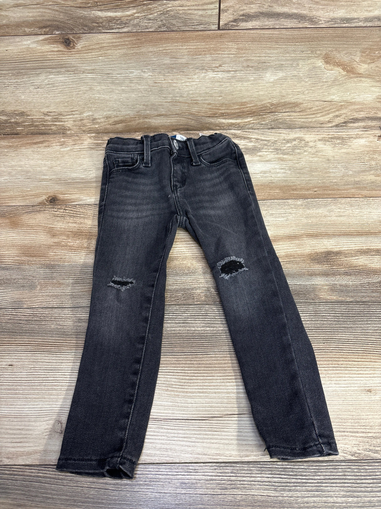 Old Navy Rockstar Jeggings Black sz 3T