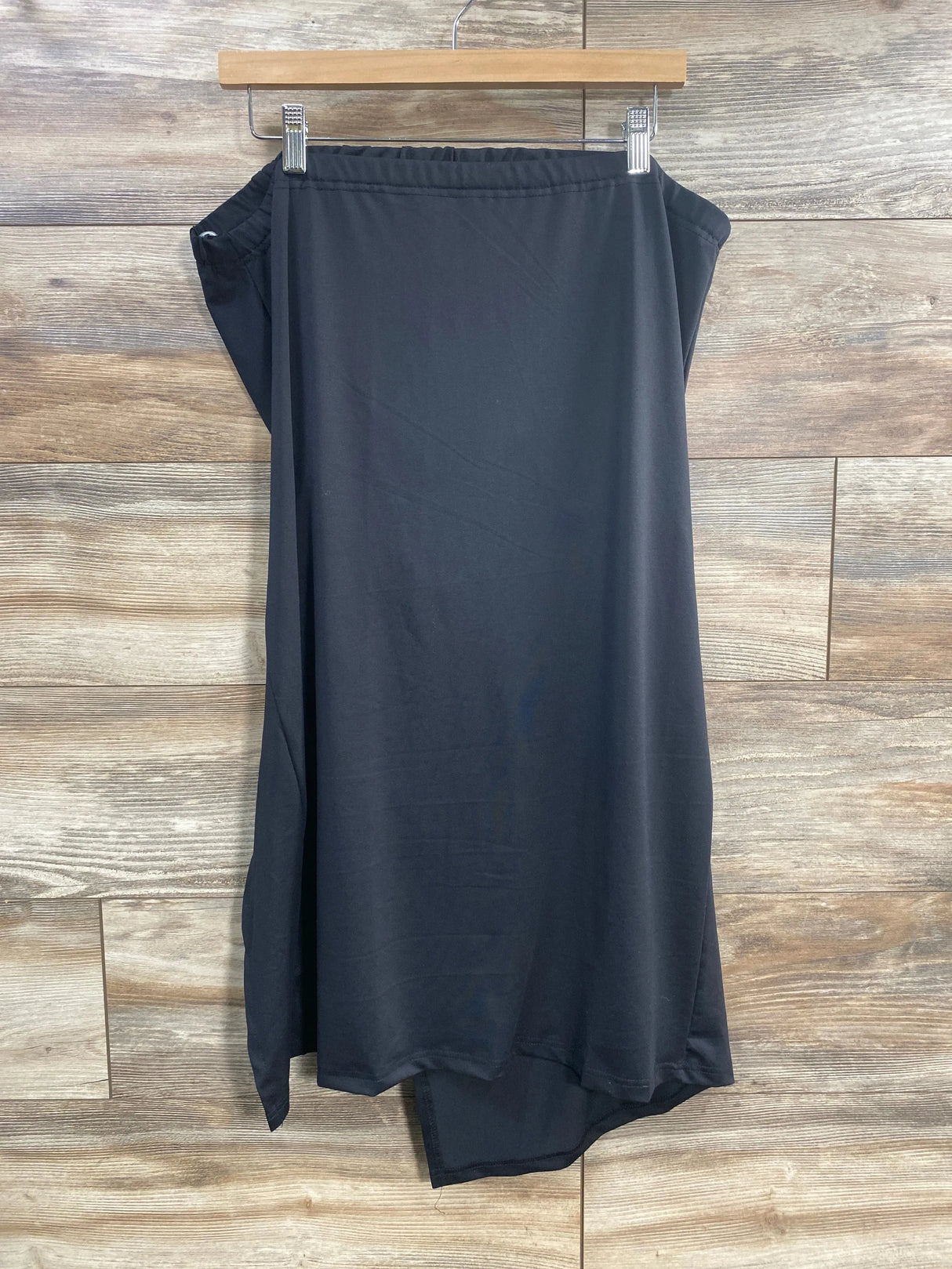 Shein Maternity Drawstring Skirt Black sz XXL - Me n Mommy To Be