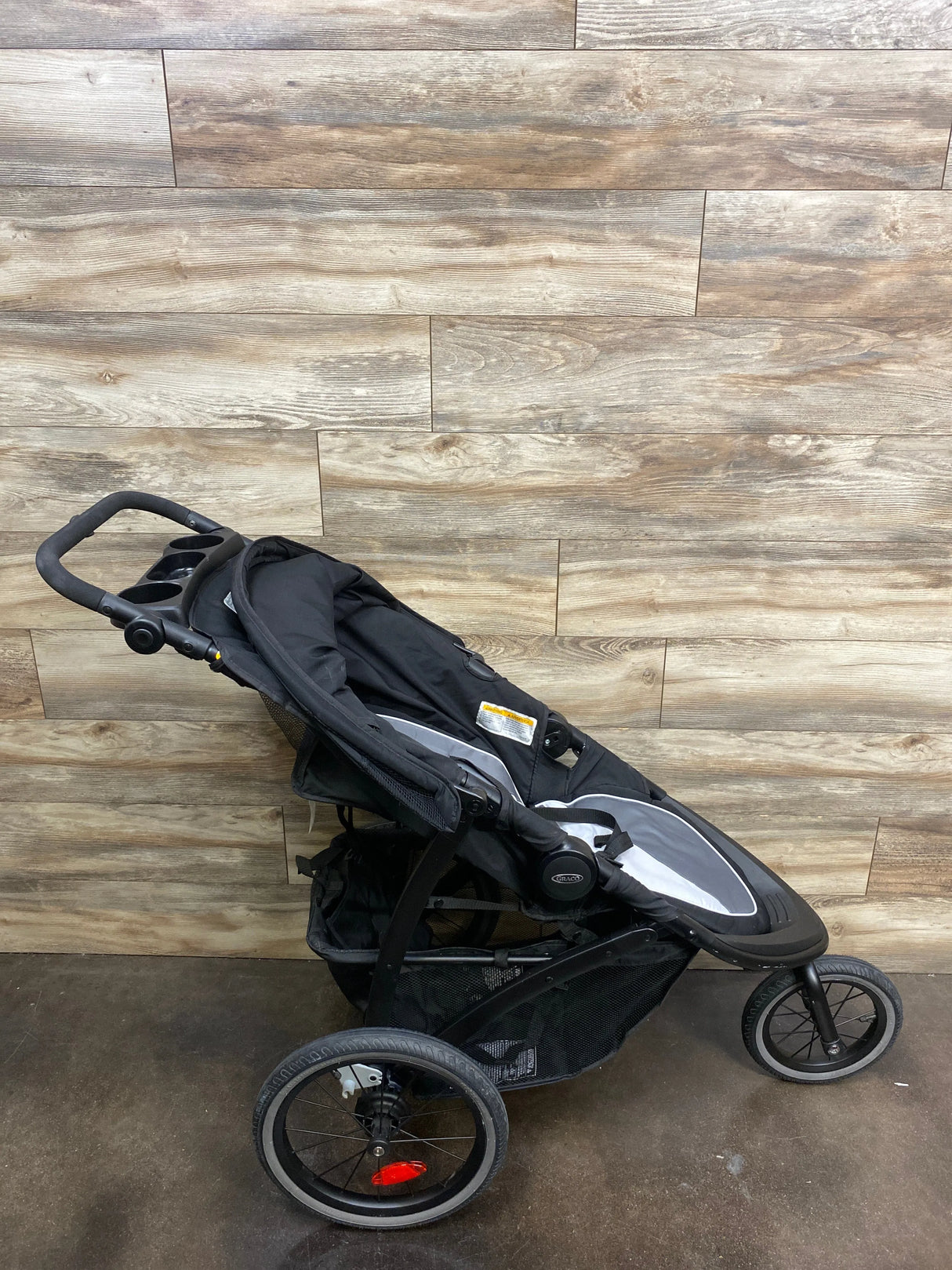 Graco FastAction Jogger LX Stroller - Redmond