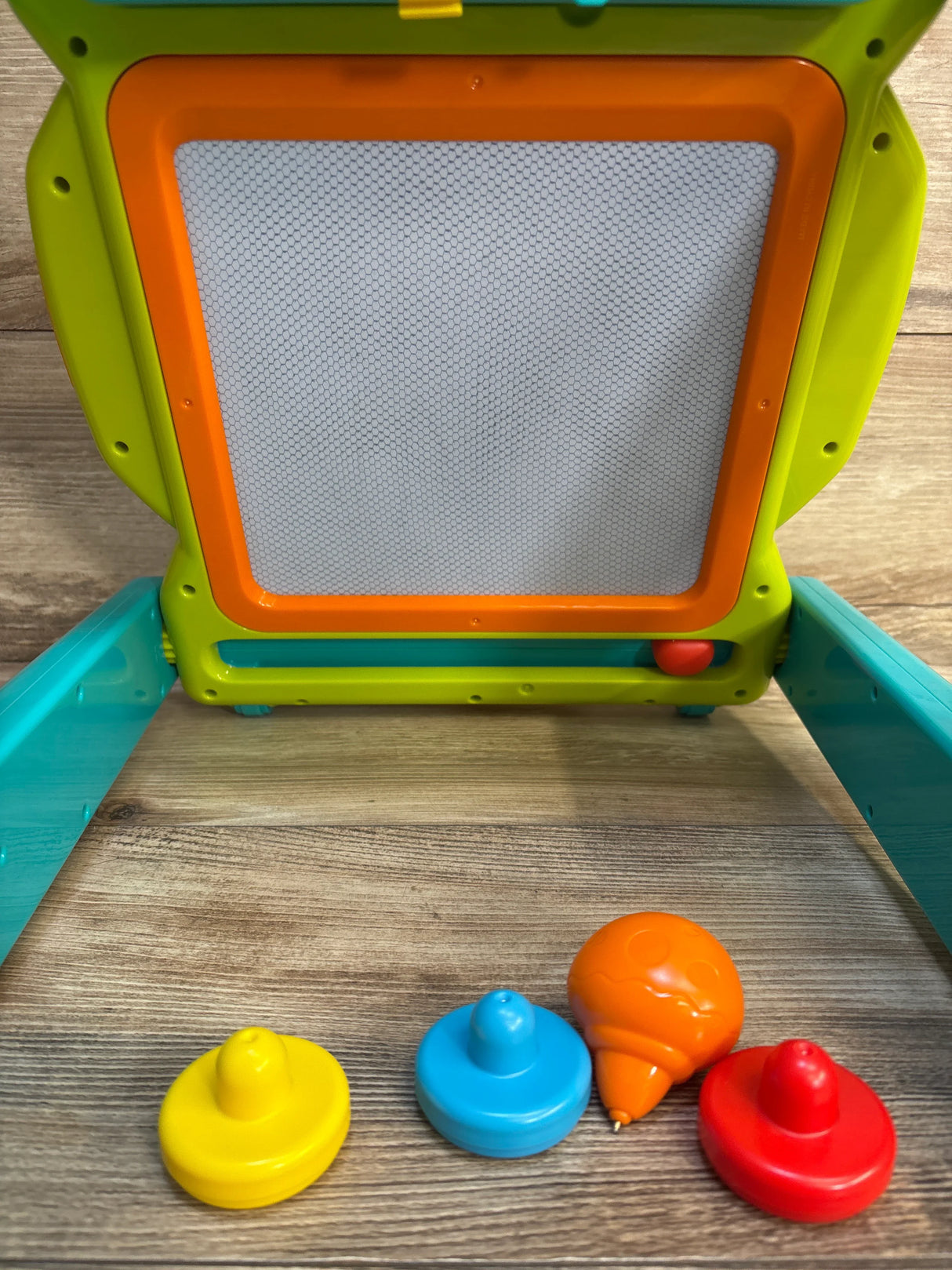 Hola 3-in-1 Convertible Baby Activity Table & Walker