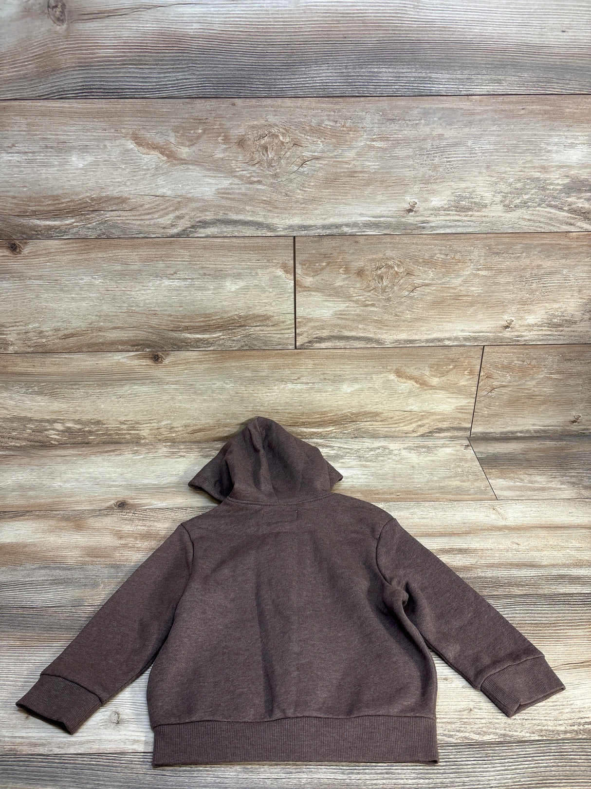 Old Navy Full Zip Jacket Brown sz 3T