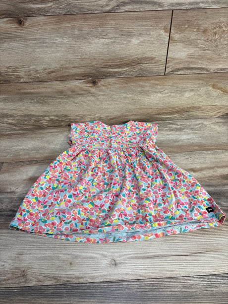 TEA Floral Ruffle Dress sz 3T - Me n Mommy To Be