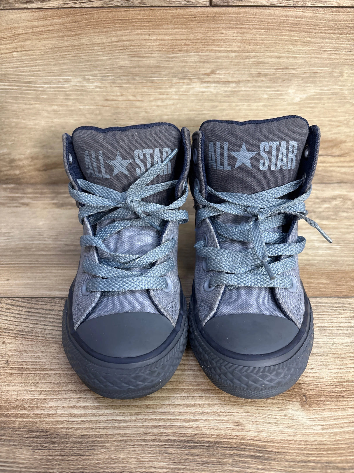 Converse Chuck Taylor All Star Axel Sneakers, Blue sz 1Y