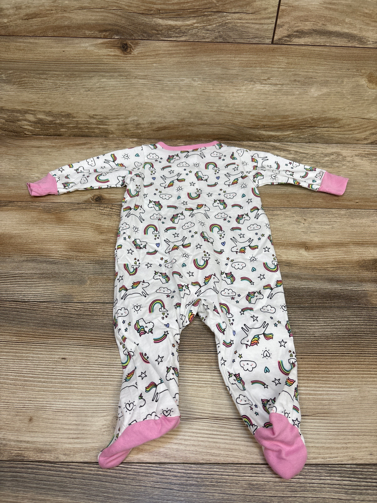 Gerber Sleeper White sz Newborn