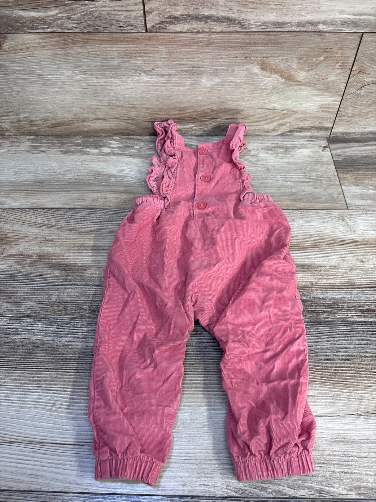 Just One You Corduroy Jumpsuit Pink sz 9m