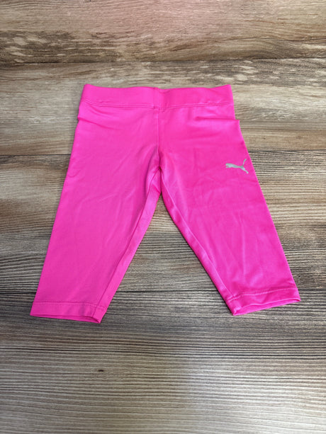 Puma Leggings Pink sz 2T - Me n Mommy To Be