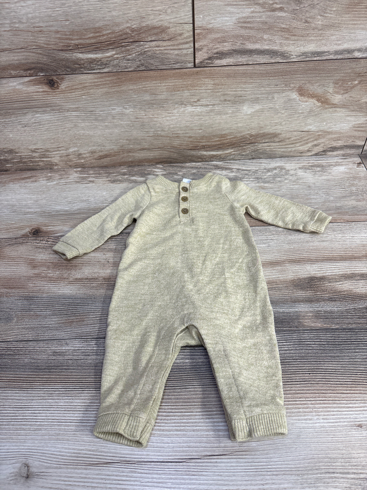 Old Navy Coverall Yellow sz 0-3m