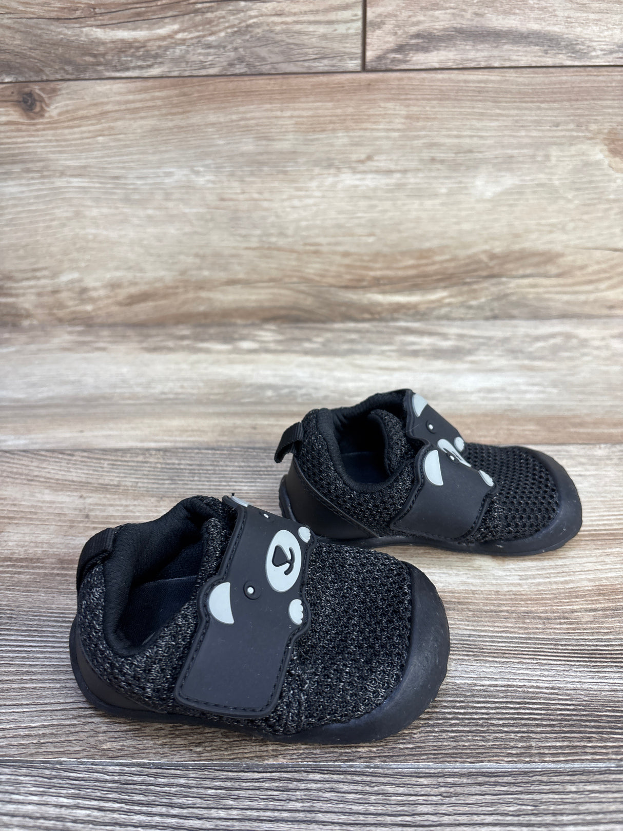 JOINFREE Barefoot Water Shoes Black sz 5c