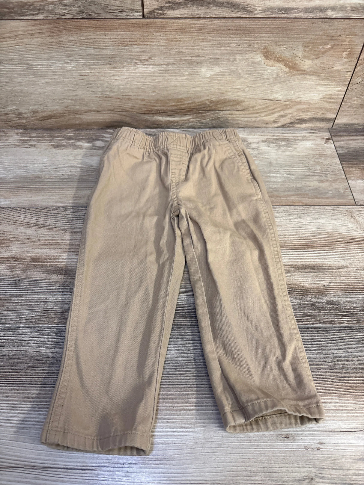 Wrangler Pull On Pants Tan sz 2T