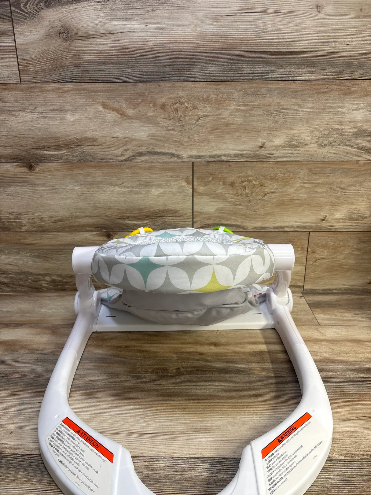 Fisher Price Sit-Me-Up Floor Seat in Starlight Bursts