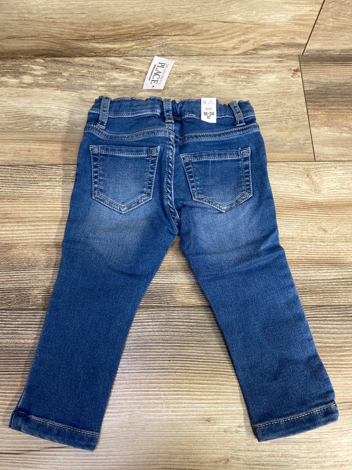 NEW Children's Place Jeggings Blue sz 18-24m