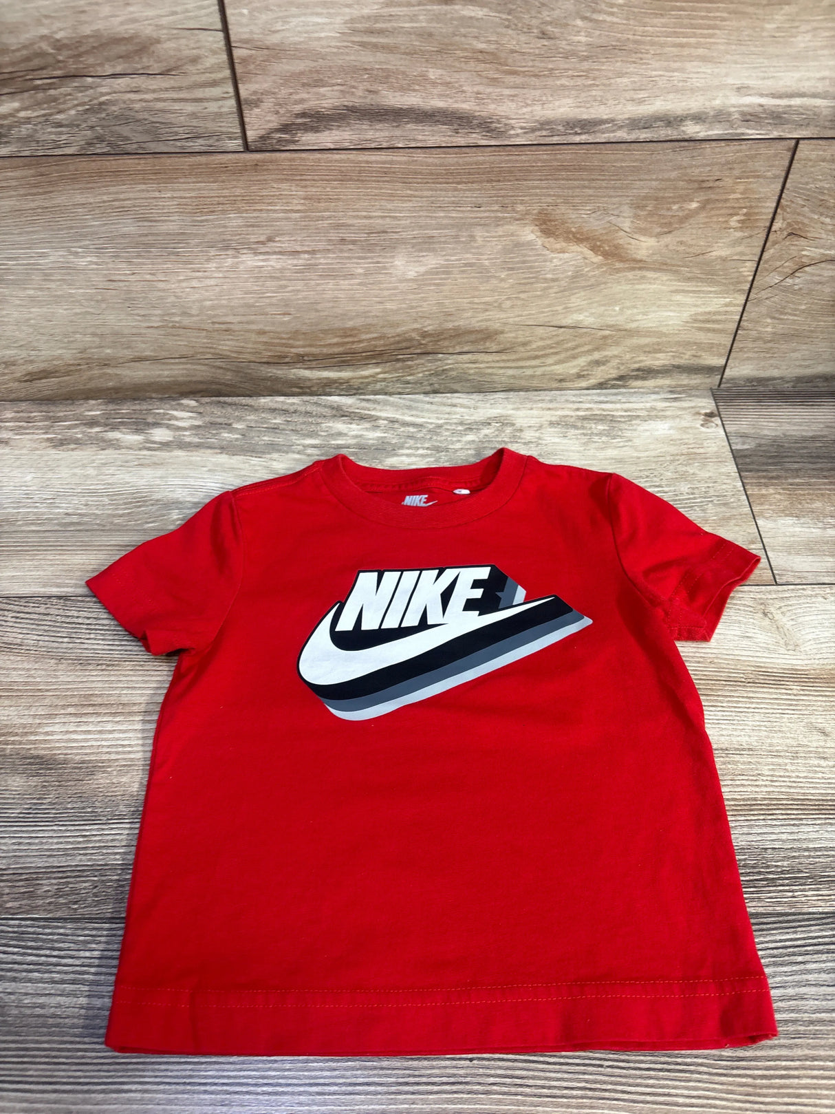 Nike Short Sleeve Shirt Red sz 2T