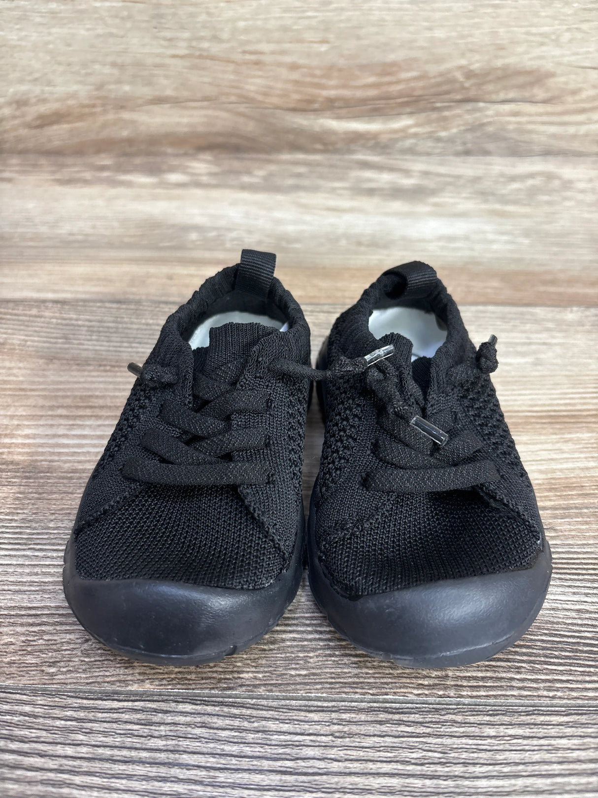Running Sneakers Black sz 3/4c