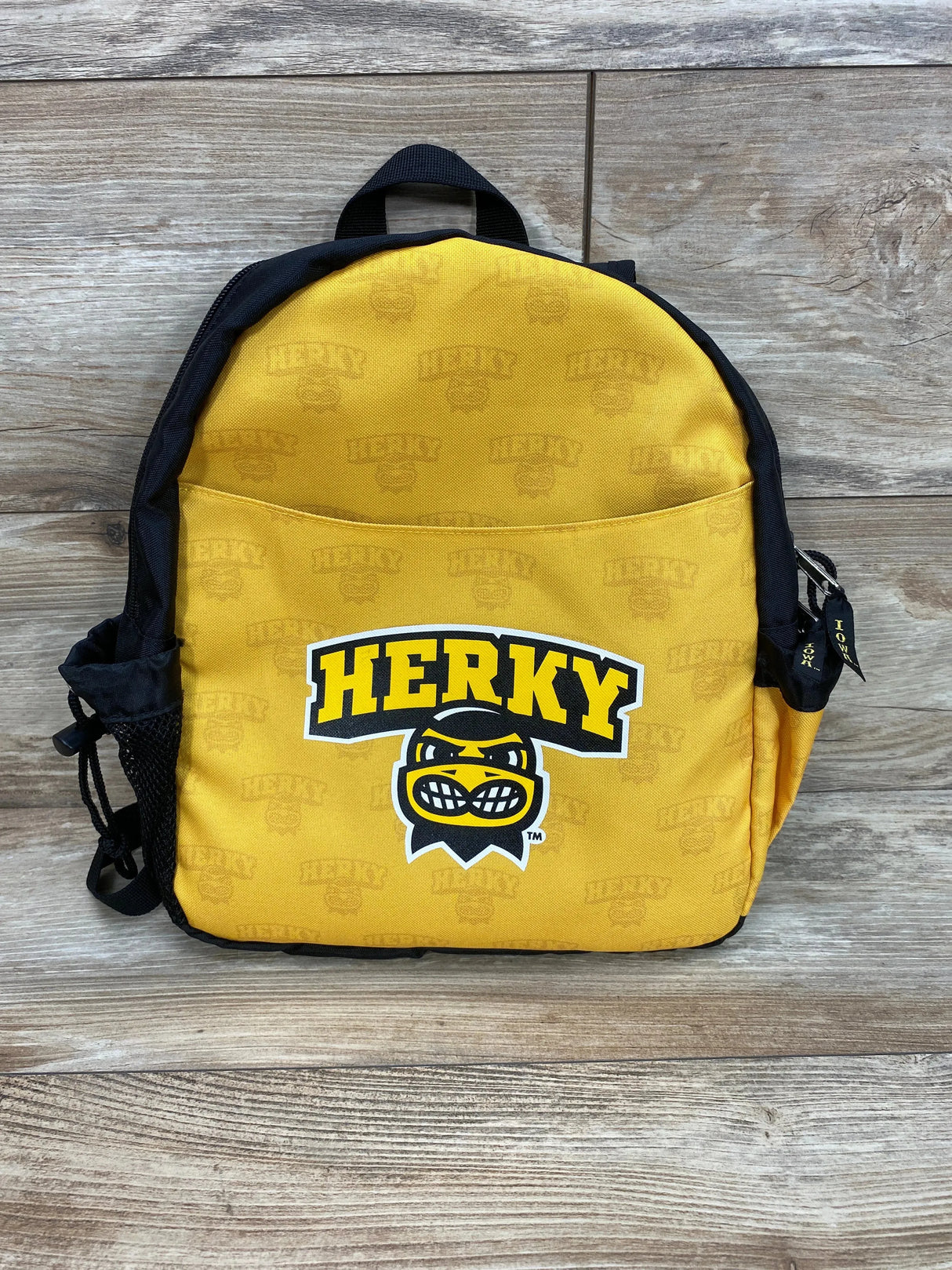 Herky Youth Backpack - Me n Mommy To Be