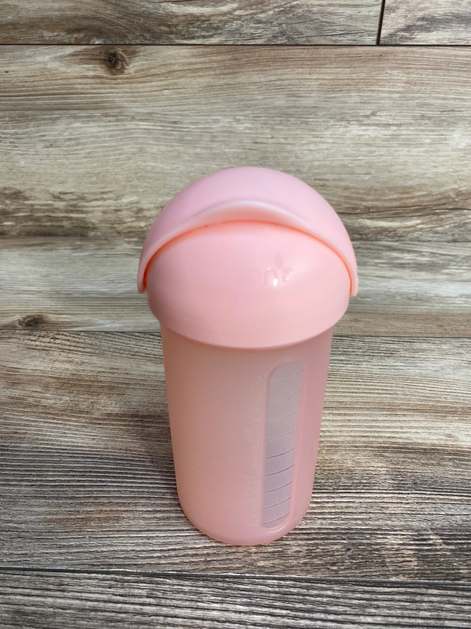 Boon Swig Silicone Straw Cup Pink 9oz