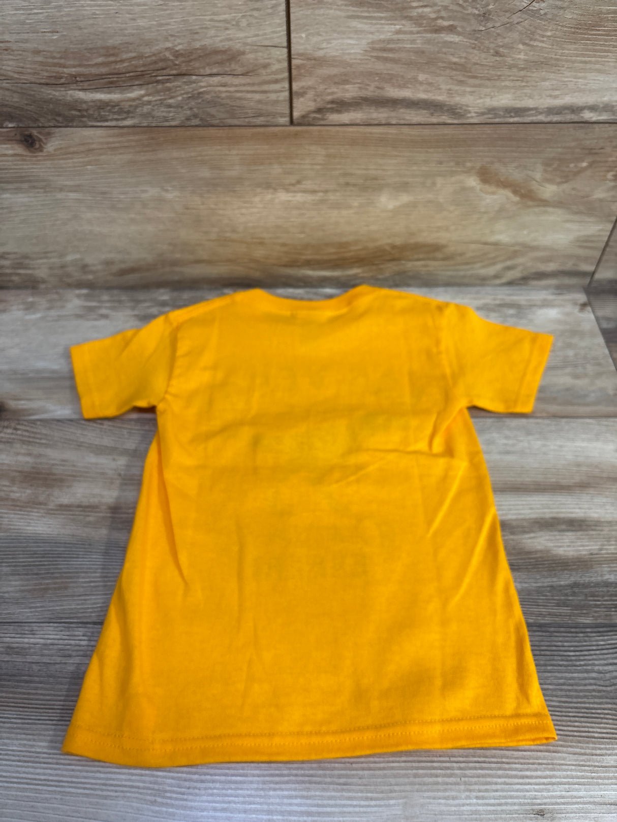 Delta Pro Weight Las Vegas Nevada Dinosaur Expert Shirt Orange sz 4/5T